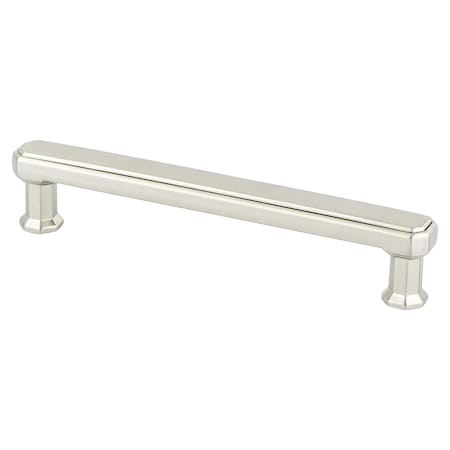 Berenson Harmony 128mm CC Brushed Nickel Pull 9450-1BPN-P